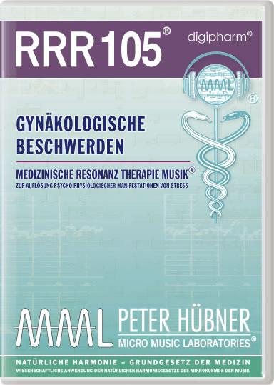 RRR 105 Gynäkologische Beschwerden