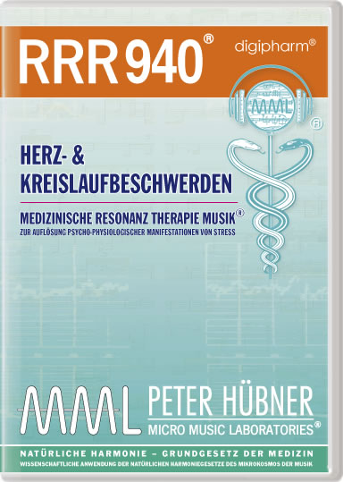 RRR 940 Herz- und Kreislaufbeschwerden