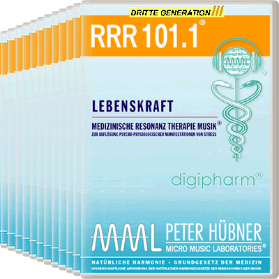 RRR 101 Lebenskraft