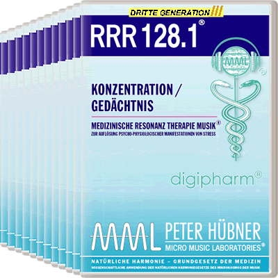 RRR 128 Konzentration