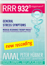 RRR 932 Auflösung von Stress